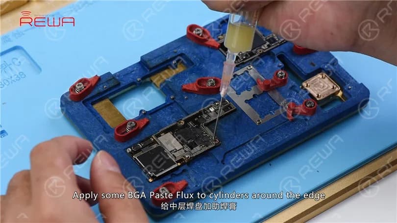 iPhone X Bottom Speaker Not Working Repair