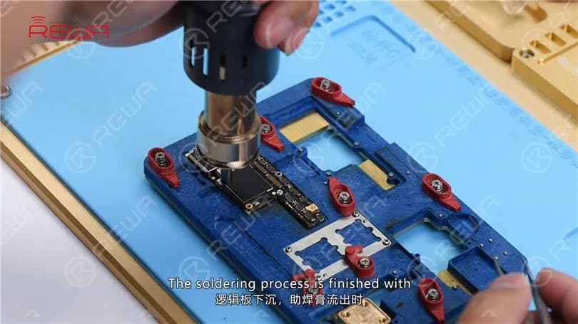 iPhone X Bottom Speaker Not Working Repair