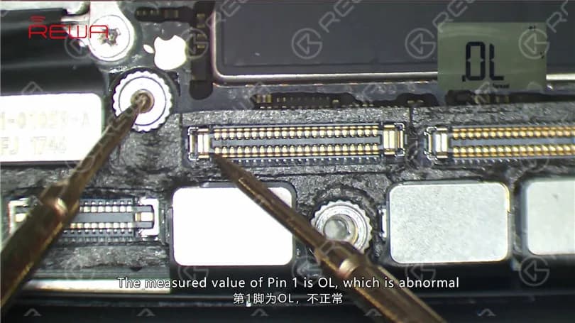 iPhone X Bottom Speaker Not Working Repair