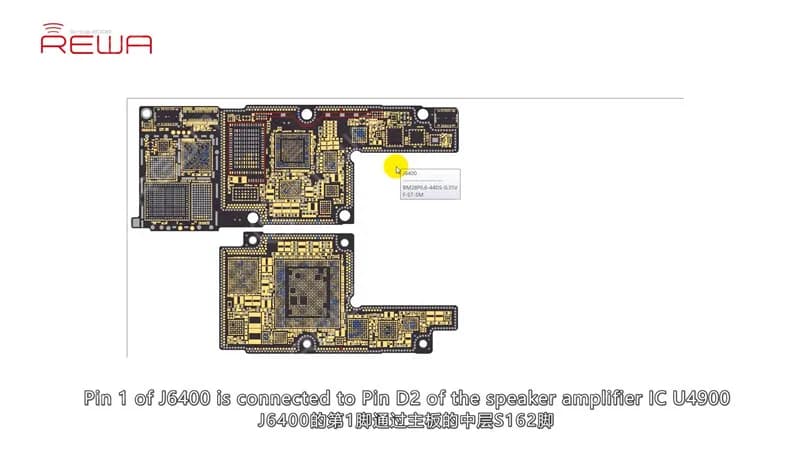 iPhone X Bottom Speaker Not Working Repair