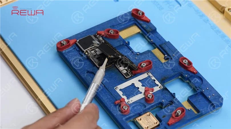 iPhone X Bottom Speaker Not Working Repair