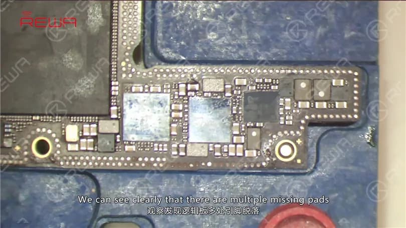 iPhone X Bottom Speaker Not Working Repair