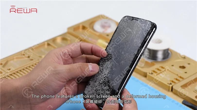iPhone X Bottom Speaker Not Working Repair