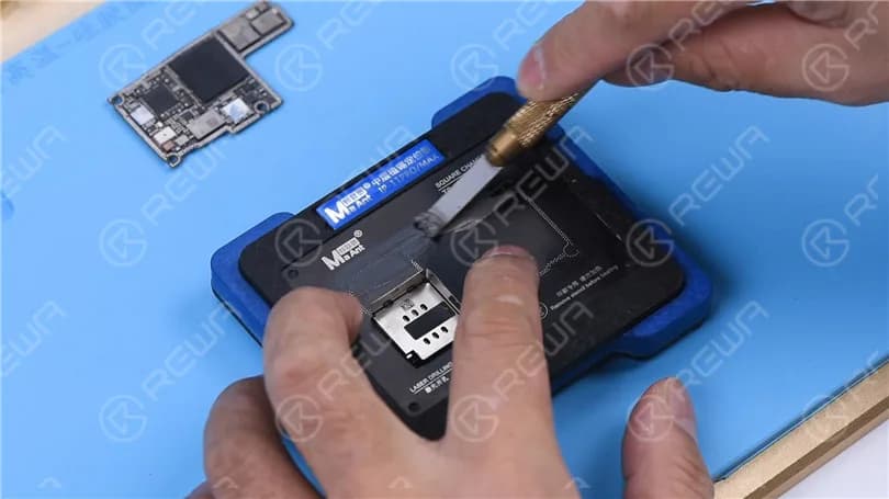Comment réparer l'iPhone 11 qui ne s'allume pas avec un courant important