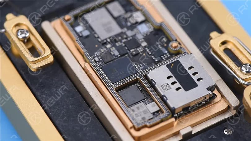 Comment réparer l'iPhone 11 qui ne s'allume pas avec un courant important
