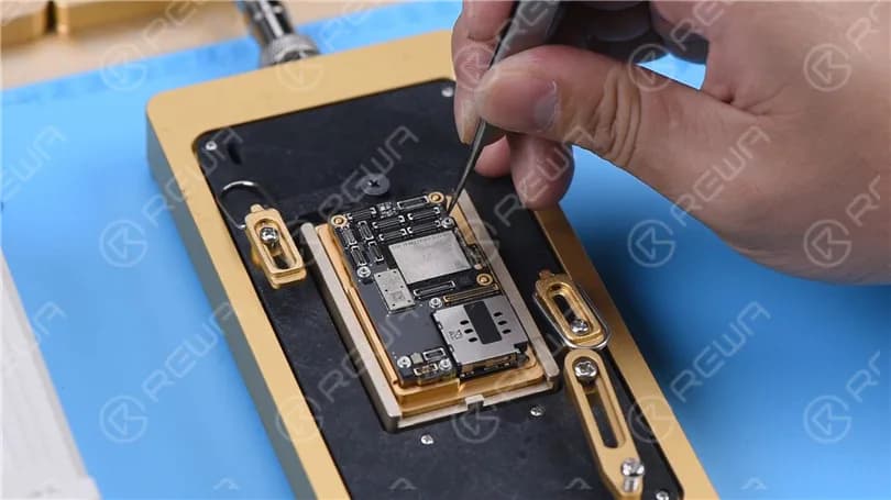 Comment réparer l'iPhone 11 qui ne s'allume pas avec un courant important