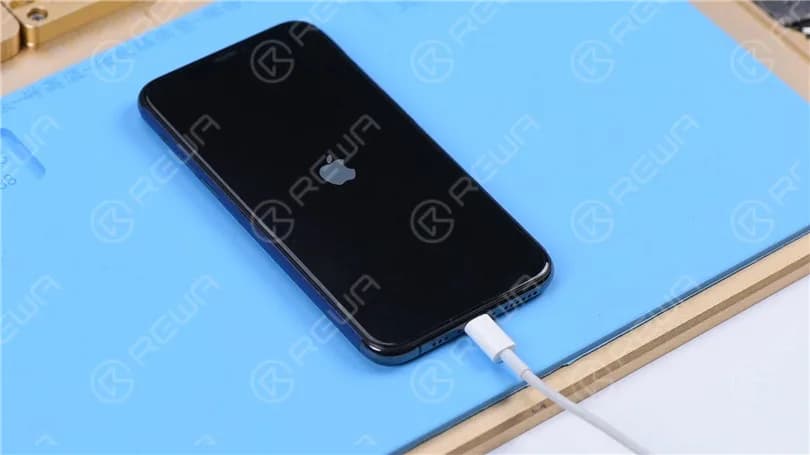 Comment réparer l'iPhone 11 qui ne s'allume pas avec un courant important