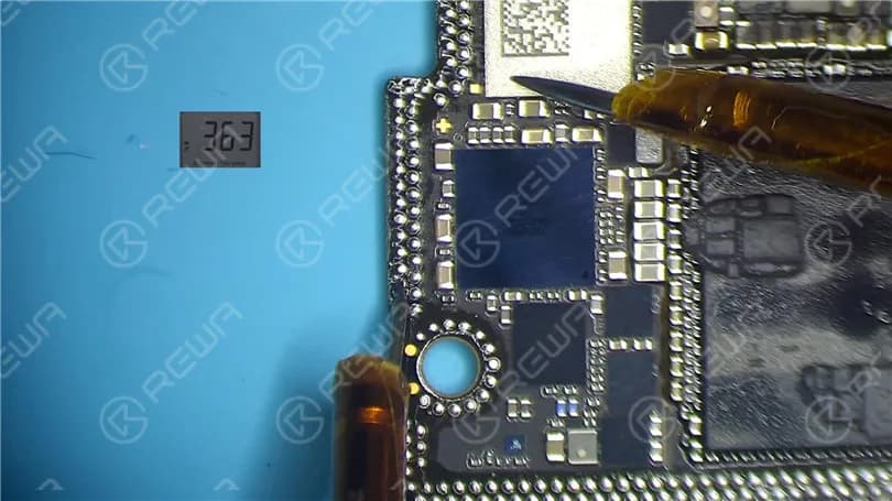 Comment réparer l'iPhone 11 qui ne s'allume pas avec un courant important