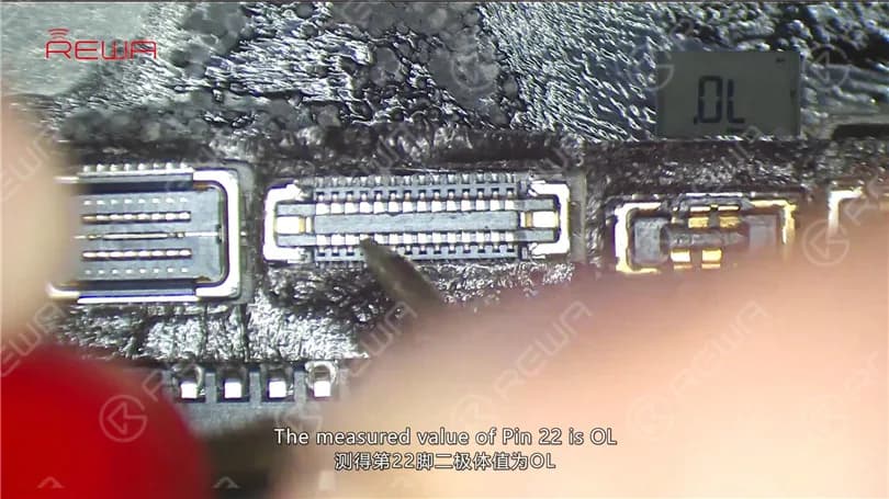 iPhone X Unresponsive Touchscreen Repair