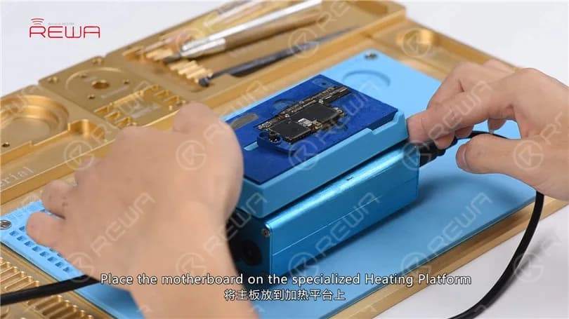 iPhone X Unresponsive Touchscreen Repair