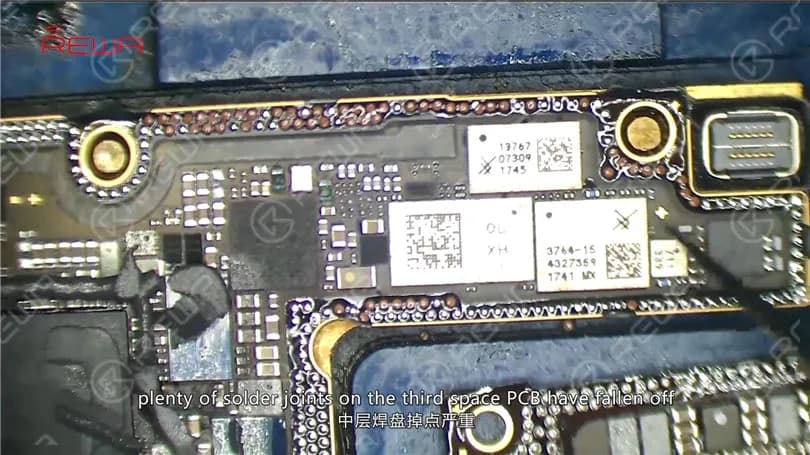 iPhone X Unresponsive Touchscreen Repair