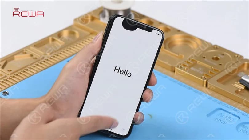 iPhone X Unresponsive Touchscreen Repair