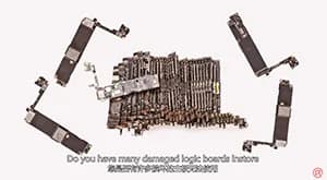 REWA iPhone/iPad/MacBook Logic Board Repair Service