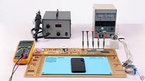 Samsung Galaxy S8 No Speaker Sound Logic Board Repair