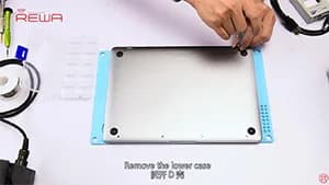 Unlock MacBook 2015-2017 No Chip Removal – Chapter 3