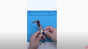 Xiaomi Mi 10 Charging Port Replacement