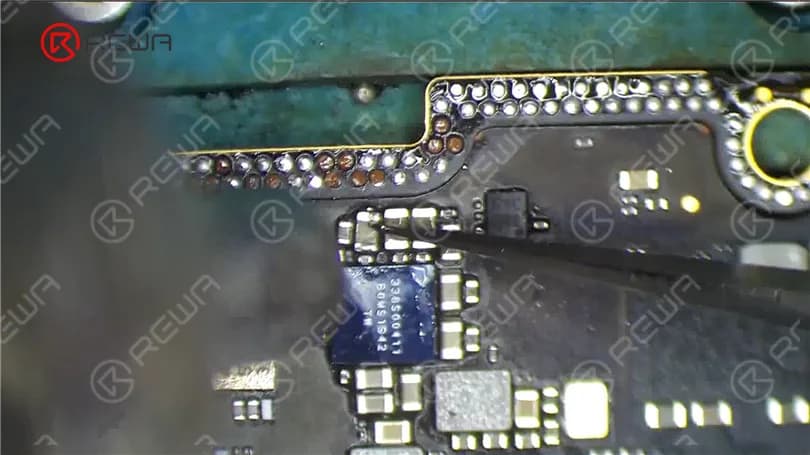 Fix iPhone 11 Pro Max Won’t Turn On with LINCSEEK Infrared Thermal Camera