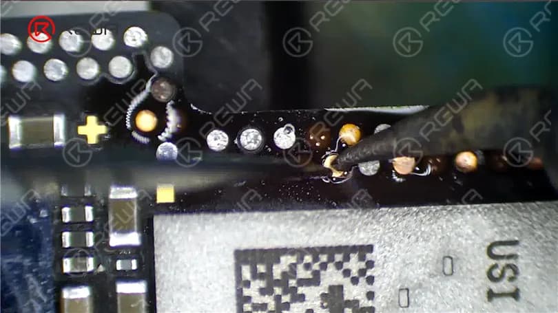 Fix iPhone 11 Pro Max Won’t Turn On with LINCSEEK Infrared Thermal Camera