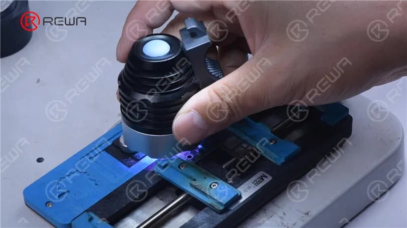 Fix iPhone 11 Pro Max Won’t Turn On with LINCSEEK Infrared Thermal Camera