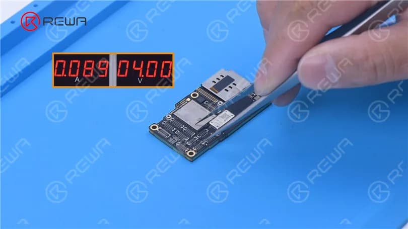 Fix iPhone 11 Pro Max Won’t Turn On with LINCSEEK Infrared Thermal Camera