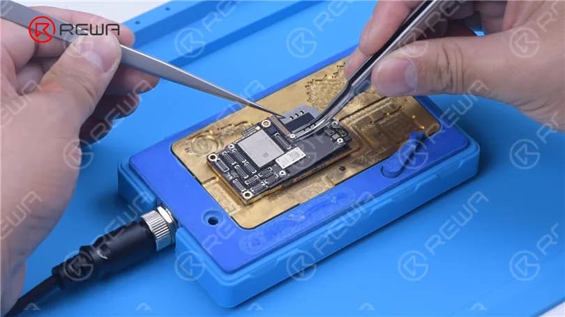 Fix iPhone 11 Pro Max Won’t Turn On with LINCSEEK Infrared Thermal Camera