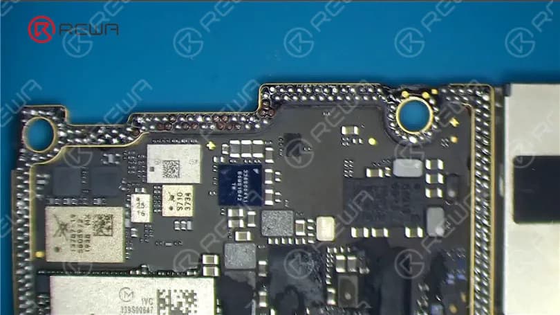 Fix iPhone 11 Pro Max Won’t Turn On with LINCSEEK Infrared Thermal Camera