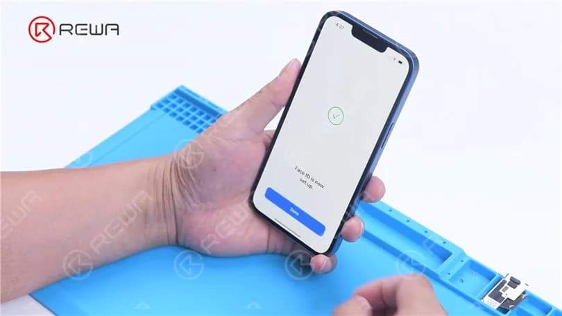 iPhone 13 Face ID funktioniert nicht und wichtige Display-Meldung nach Austausch des Bildschirms beheben