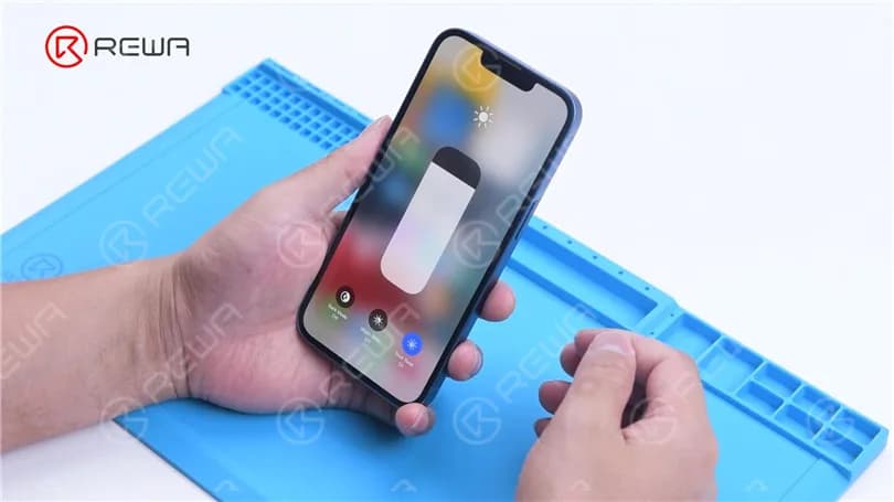 iPhone 13 Face ID funktioniert nicht und wichtige Display-Meldung nach Austausch des Bildschirms beheben