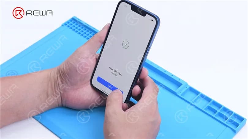 iPhone 13 Face ID funktioniert nicht und wichtige Display-Meldung nach Austausch des Bildschirms beheben