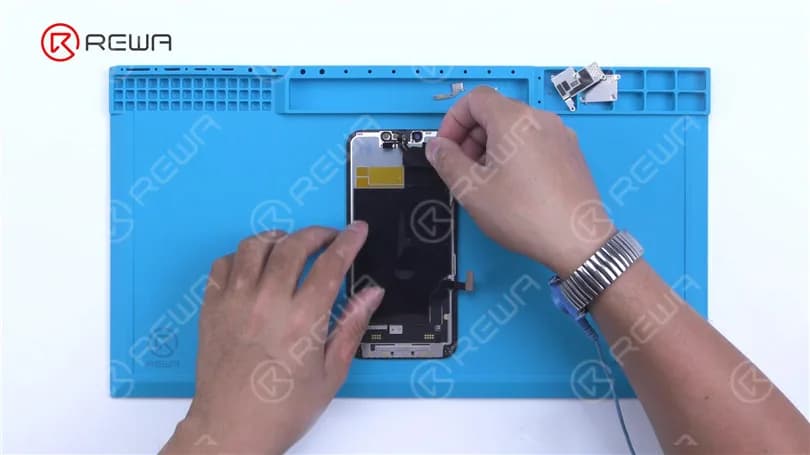 iPhone 13 Face ID funktioniert nicht und wichtige Display-Meldung nach Austausch des Bildschirms beheben