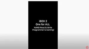 One for All NAND Read &amp; Write Programmer is Coming