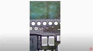 Repair Broken Solder Pads with Soldering Lug