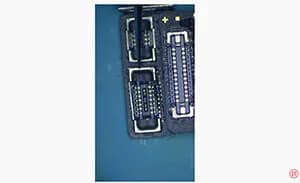 Replace the Antenna Connector of iPhone XS