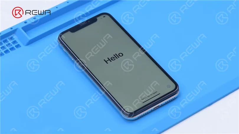 Unlock NAND Data for NAND Repair - Fix iPhone X Stuck in Recovery Mode