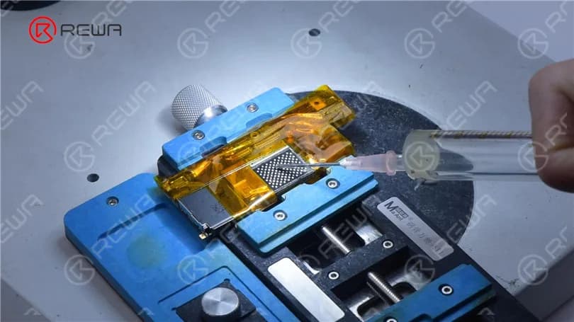 Unlock NAND Data for NAND Repair - Fix iPhone X Stuck in Recovery Mode