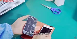 Apple iPhone 6S Broken Screen Refurbish Guidance