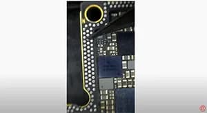 Fix iPhone X Wireless Charging via Jumper Wires