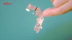 Hot iPhone 5S Parts Testing Kits-DIY by REWA