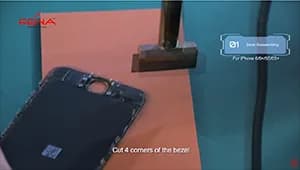 Tips for Mobile Phone LCD Screen Refurbishment