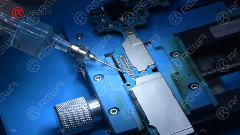 Fix Samsung Screen Not Working 