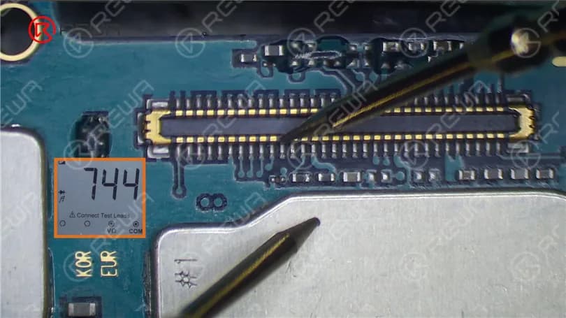 Samsung Touch Screen Not Working 