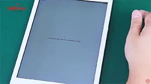Unlock iPad Air