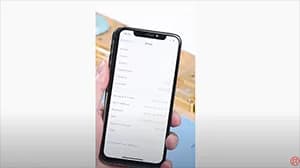 Upgrade iPhone X 64GB Storage to 256GB