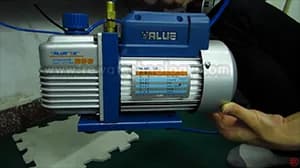Vacuum Pump For LCD Refurbish – small size