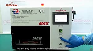 4 in 1 Vacuum LCD Laminating and Bubble Removing Machine-Version 2.0