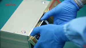 Bezel Disassemble Machine