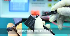How REWA Test Batteries