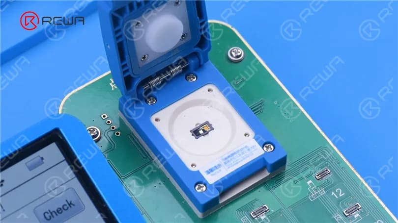 broken dot projector flex cable