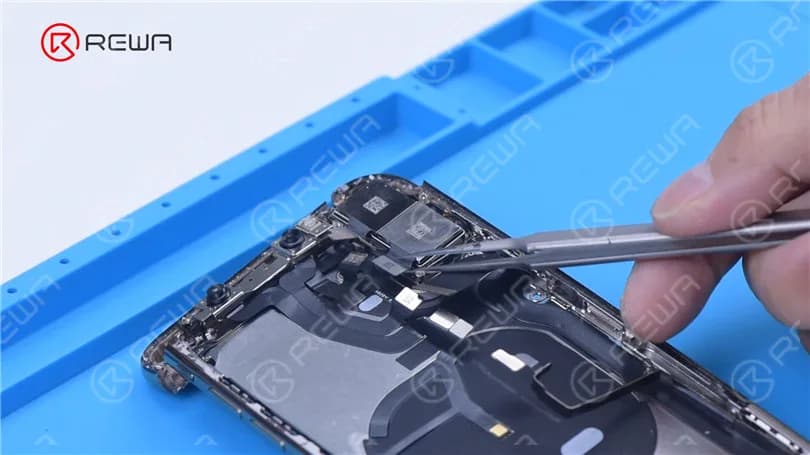 specialized iPhone 13 Pro Max back cover