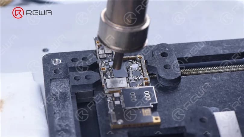 remove the baseband CPU